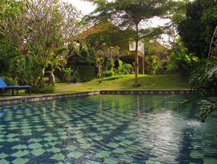 Tunjung Mas Bungalow Ubud Esterno foto