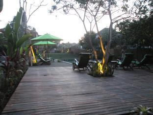 Tunjung Mas Bungalow Ubud Esterno foto