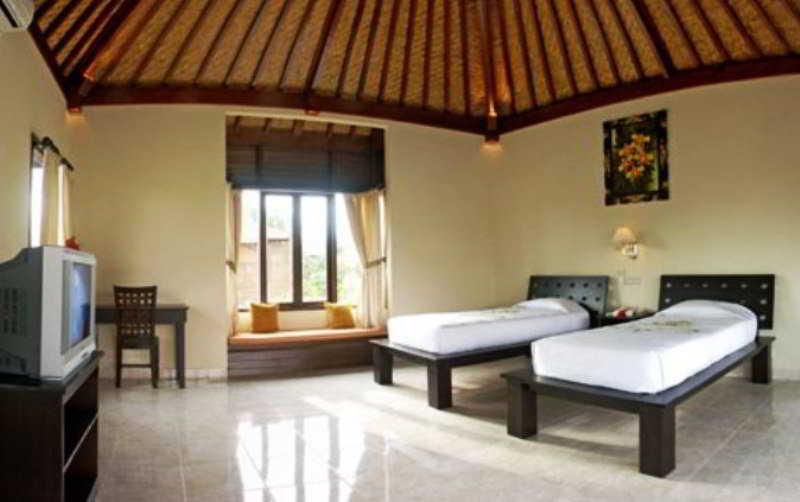 Tunjung Mas Bungalow Ubud Esterno foto